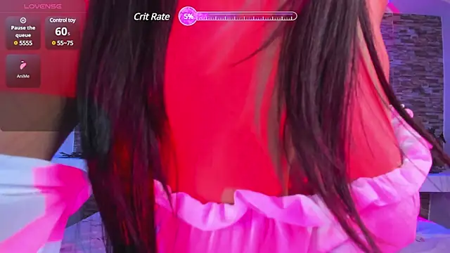 Mikubani18 online show from 03-03-25, 12:04