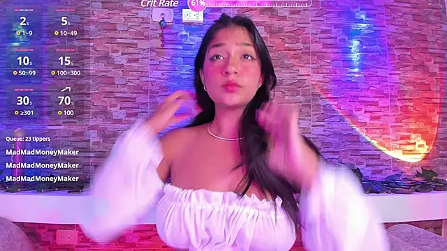 Mikubani18 online show from 03-16-25, 07:04