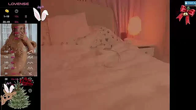 Blondecandie online show from 01-10-26, 04:20