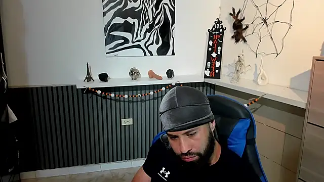 Daemon21 online show from 10-22-25, 12:44