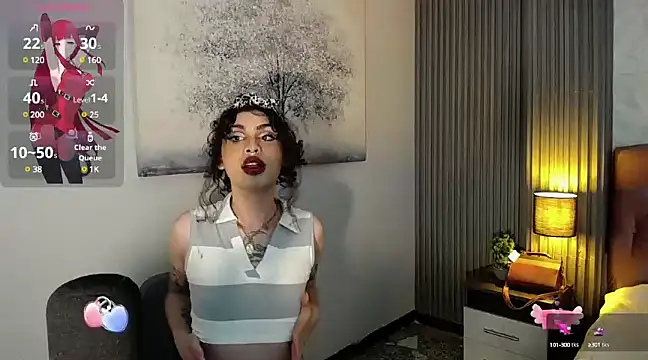 amapola hs online show from 12-17-24, 04:01