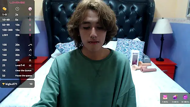 Stephan Queens online show from 01-18-25, 02:36