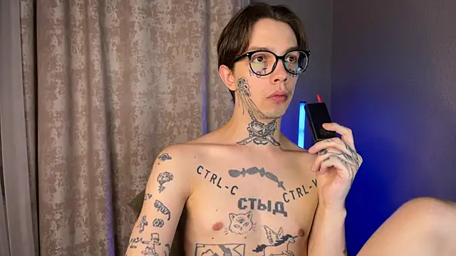 anahori  simon online show from 02-16-25, 04:32