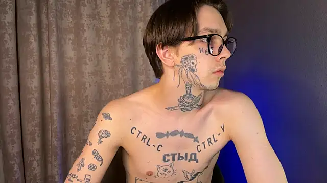 anahori  simon online show from 02-19-25, 02:44