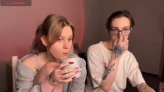 anahori  simon online show from 02-22-25, 10:09