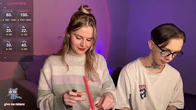 anahori  simon online show from 02-26-25, 09:16