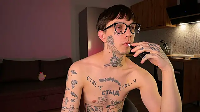 anahori  simon online show from 10-11-25, 09:02