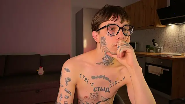 anahori  simon online show from 10-12-25, 08:30