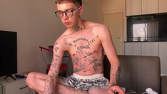 anahori  simon online show from 03-04-26, 01:22