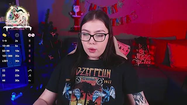 Arizonaa Muse online show from 12-19-24, 03:30