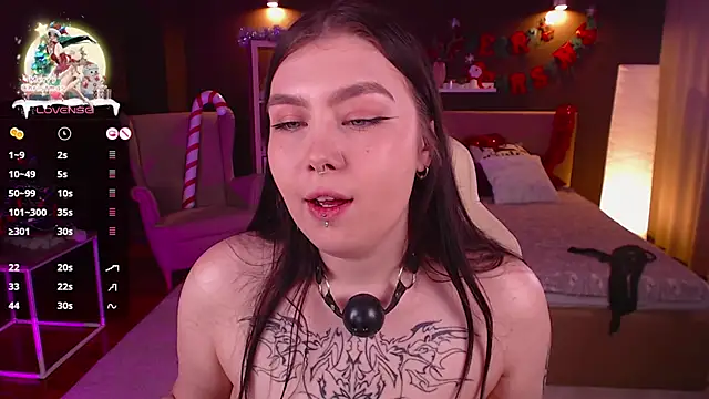 Arizonaa Muse online show from 12-22-24, 03:33