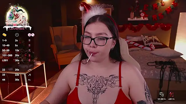 Arizonaa Muse online show from 12-27-24, 03:26