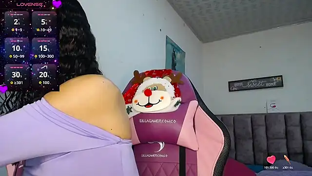 Lanna hott  online show from 12-03-25, 04:38