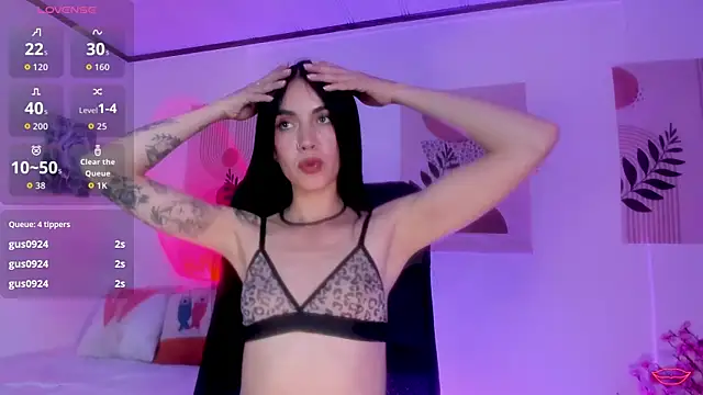 samy lewis online show from 11-26-25, 07:09