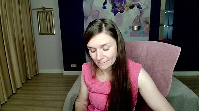 AriaGray online show from 11-08-25, 03:01