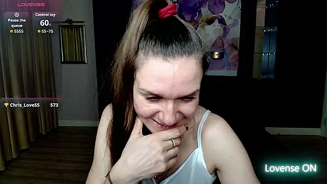 AriaGray online show from 02-20-26, 01:13