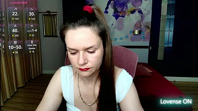 AriaGray online show from 02-28-26, 08:10