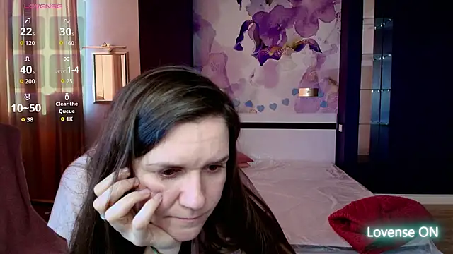 Snapshot of AriaGray chatting on 03-09-26, 01:26 AriaGray online show from 03-09-26, 01:26