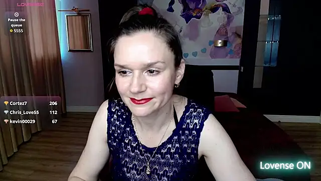 Snapshot of AriaGray chatting on 03-15-26, 07:58 AriaGray online show from 03-15-26, 07:58