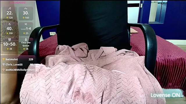 Snapshot of AriaGray chatting on 03-28-26, 08:41 AriaGray online show from 03-28-26, 08:41