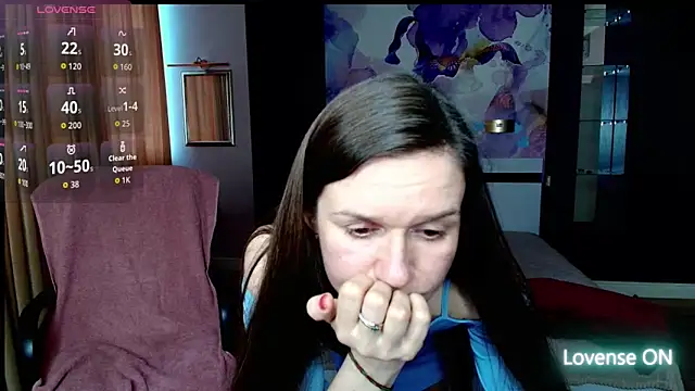 Snapshot of AriaGray chatting on 03-30-26, 12:17 AriaGray online show from 03-30-26, 12:17