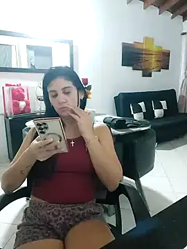 AbbyBaker222 online show from 01-15-25, 07:48