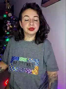 Aria Bennett21 online show from 12-22-24, 01:33