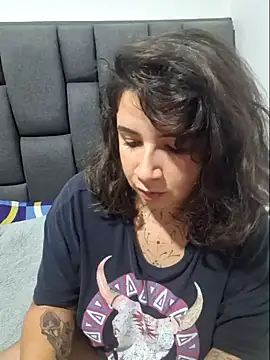 Aria Bennett21 online show from 01-28-25, 02:32