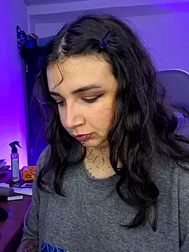 Snapshot of Aria_Bennett21 chatting on 06-11-26, 03:15 Aria Bennett21 online show from 06-11-26, 03:15