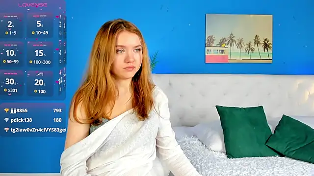 Eva  Lewis online show from 03-18-25, 04:15