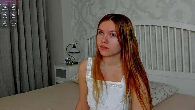 Eva  Lewis online show from 07-12-26, 05:20