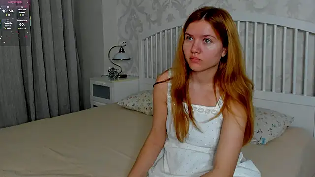 Eva  Lewis online show from 07-14-26, 02:16