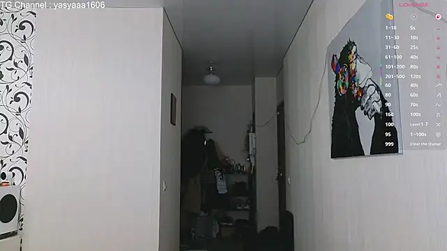 Yassyaaa online show from 01-12-26, 04:29