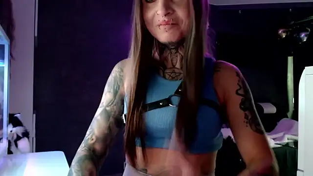 InesGold online show from 01-21-25, 10:08