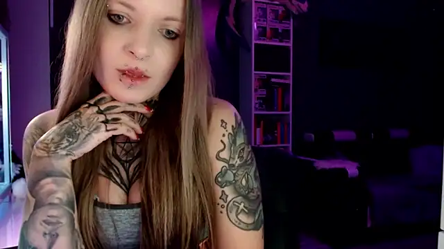 InesGold online show from 02-22-25, 06:30