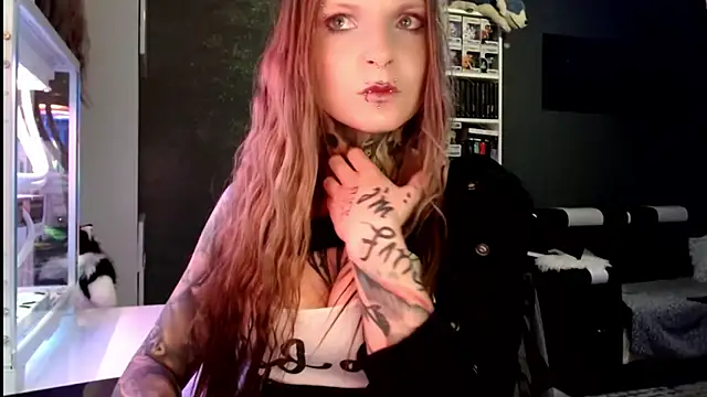 InesGold online show from 02-24-25, 07:30