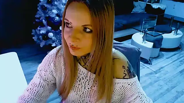 InesGold online show from 01-18-26, 04:22