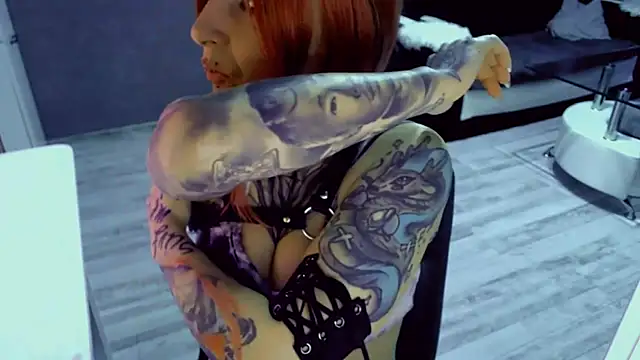 InesGold online show from 02-23-26, 07:17