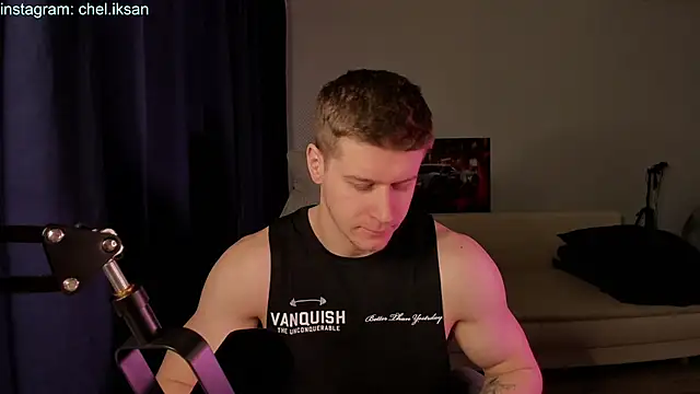 Bruno Banani online show from 01-08-25, 10:26