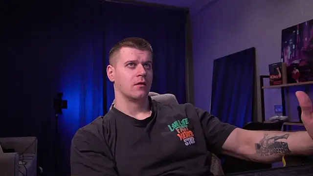 Bruno Banani online show from 02-27-26, 05:46