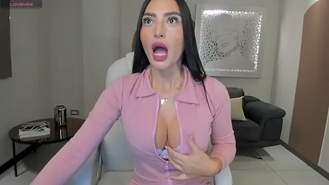 AbbyDalton online show from 02-16-25, 11:38