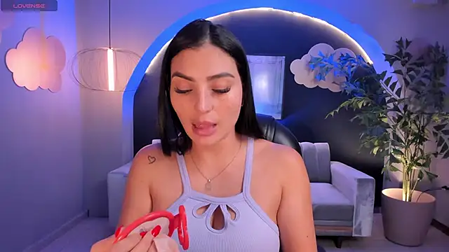 AbbyDalton online show from 03-19-25, 06:12