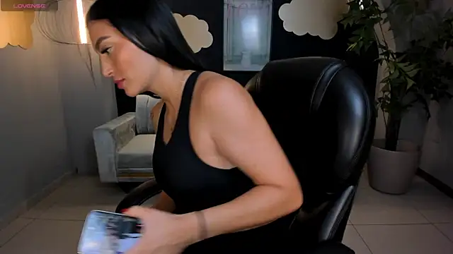 AbbyDalton online show from 03-21-25, 10:06