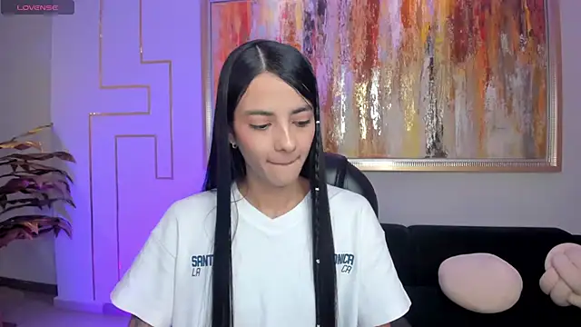 HannahJamesX online show from 09-10-25, 05:35