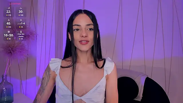 HannahJamesX online show from 02-03-26, 06:40