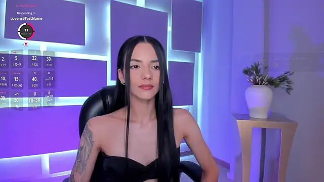 HannahJamesX online show from 02-04-26, 03:34