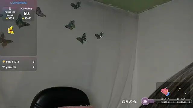 Snapshot of milysauria1 chatting on 02-26-25, 03:19 milysauria1 online show from 02-26-25, 03:19