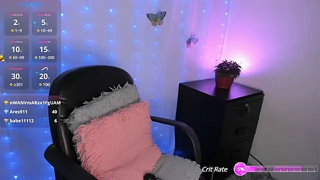 Snapshot of milysauria1 chatting on 03-06-25, 11:47 milysauria1 online show from 03-06-25, 11:47