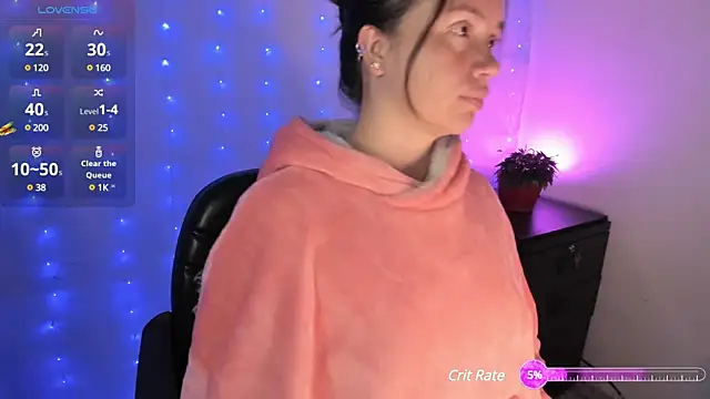 Snapshot of milysauria1 chatting on 03-14-25, 09:14 milysauria1 online show from 03-14-25, 09:14