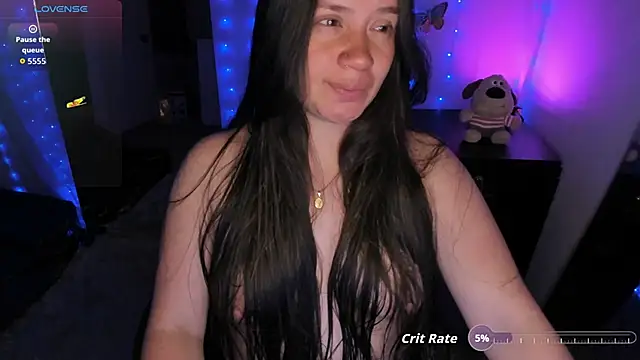 Snapshot of milysauria1 chatting on 09-17-25, 12:40 milysauria1 online show from 09-17-25, 12:40